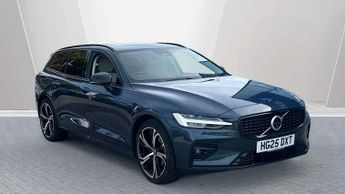 Volvo V60 2.0 B4P Ultra Dark 5dr Auto