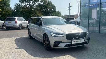Volvo V90 2.0 B4P R DESIGN 5dr Auto
