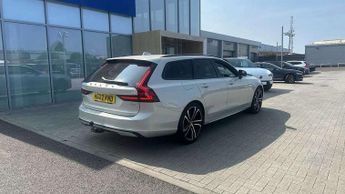 Volvo V90 2.0 B4P R DESIGN 5dr Auto