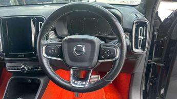 Volvo XC40 2.0 D4 [190] R DESIGN 5dr AWD Geartronic