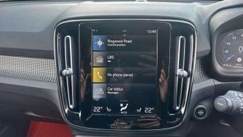 Volvo XC40 2.0 D4 [190] R DESIGN 5dr AWD Geartronic