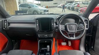 Volvo XC40 2.0 D4 [190] R DESIGN 5dr AWD Geartronic
