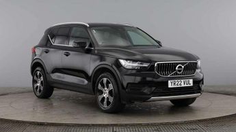 Volvo XC40 1.5 T3 [163] Inscription 5dr Geartronic