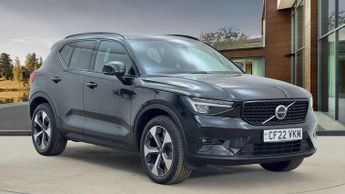 Volvo XC40 2.0 B4P Ultimate Dark 5dr Auto