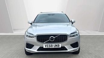 Volvo XC60 2.0 D4 R DESIGN 5dr AWD Geartronic