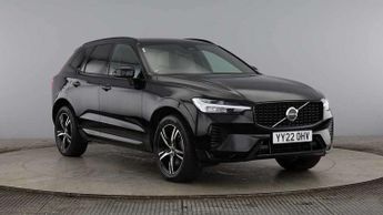 Volvo XC60 2.0 B4D R DESIGN 5dr AWD Geartronic