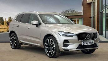 Volvo XC60 2.0 T8 [455] RC PHEV Ultimate Dark 5dr AWD Gtron