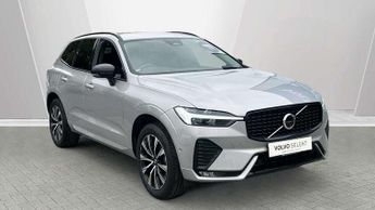 Volvo XC60 2.0 B4D Plus Dark 5dr AWD Geartronic