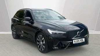 Volvo XC60 2.0 B5P Ultra Dark 5dr AWD Geartronic