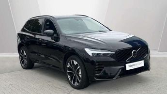 Volvo XC60 2.0 T8 [455] PHEV Ultra Dark 5dr AWD Geartronic