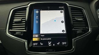 Volvo XC90 2.0 T8 Recharge PHEV R DESIGN Pro 5dr AWD Auto