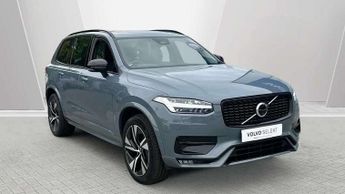 Volvo XC90 2.0 B5D [235] Plus Dark 5dr AWD Geartronic