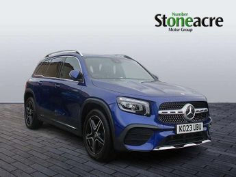 Mercedes GLB GLB 200 AMG Line Executive 5dr 7G-Tronic