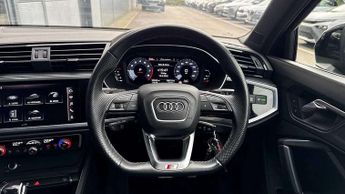 Audi Q3 35 TFSI Black Edition 5dr S Tronic