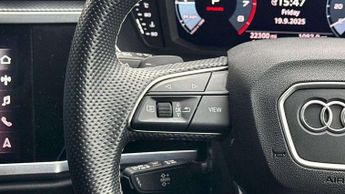 Audi Q3 35 TFSI Black Edition 5dr S Tronic