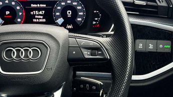 Audi Q3 35 TFSI Black Edition 5dr S Tronic