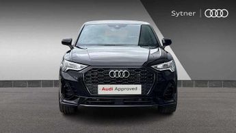 Audi Q3 35 TFSI Black Edition 5dr S Tronic