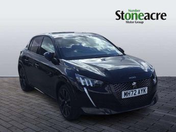 Peugeot 208 1.2 PureTech 100 GT Premium 5dr