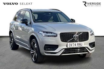 Volvo XC90 2.0 B5P [250] Ultra Dark 5dr AWD Geartronic