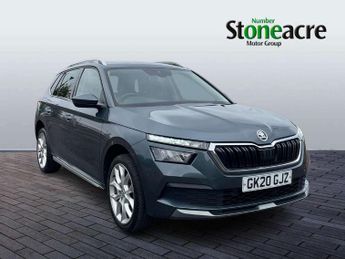 Skoda Kamiq 1.0 TSI SE L 5dr DSG