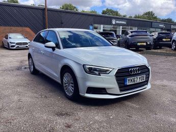 Audi A3 1.6 TDI 116 SE Technik 5dr S Tronic