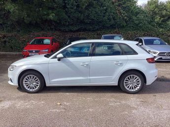 Audi A3 1.6 TDI 116 SE Technik 5dr S Tronic