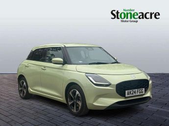 Suzuki Swift 1.2 Mild Hybrid Ultra 5dr