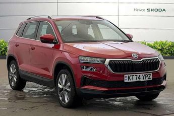 Skoda Karoq 1.5 TSI SE L 5dr DSG