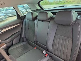 Skoda Karoq 1.5 TSI SE L 5dr DSG