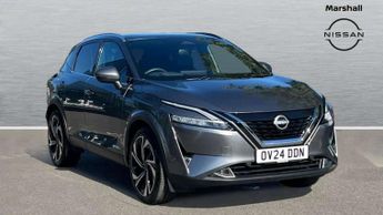 Nissan Qashqai 1.5 E-Power Tekna+ 5dr Auto