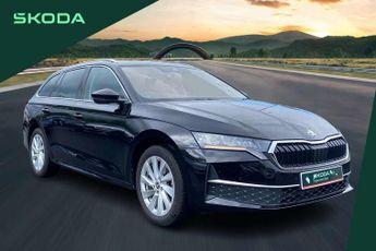 Skoda Octavia 1.5 TSI 150 SE L 5dr