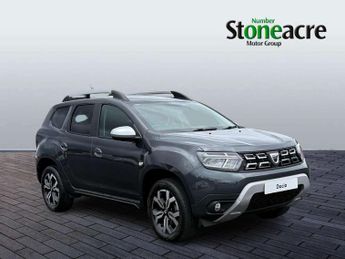 Dacia Duster 1.0 TCe 90 Prestige 5dr
