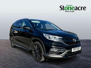 Honda CR-V 1.6 i-DTEC Black Edition 5dr Auto