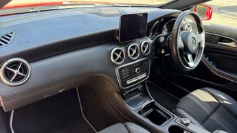 Mercedes-Benz A-Class A160 Sport Edition 5dr Auto