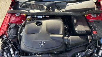 Mercedes-Benz A-Class A160 Sport Edition 5dr Auto