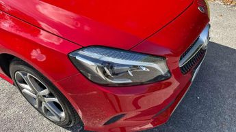 Mercedes-Benz A-Class A160 Sport Edition 5dr Auto