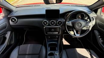 Mercedes-Benz A-Class A160 Sport Edition 5dr Auto
