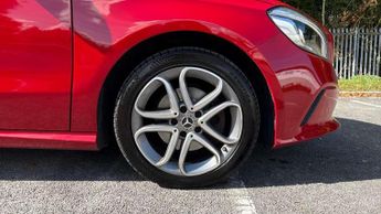 Mercedes-Benz A-Class A160 Sport Edition 5dr Auto