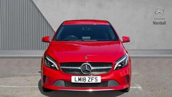Mercedes-Benz A-Class A160 Sport Edition 5dr Auto