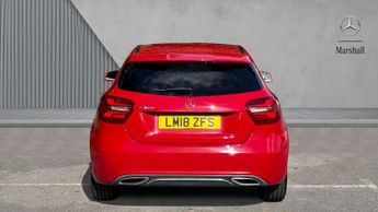 Mercedes-Benz A-Class A160 Sport Edition 5dr Auto