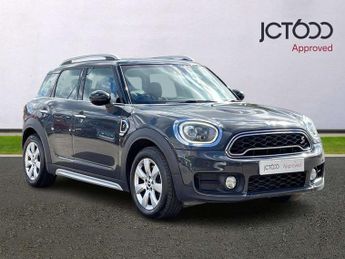 MINI Countryman 2.0 Cooper S Classic 5dr