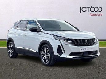 Peugeot 3008 1.6 Hybrid 225 Allure Premium 5dr e-EAT8