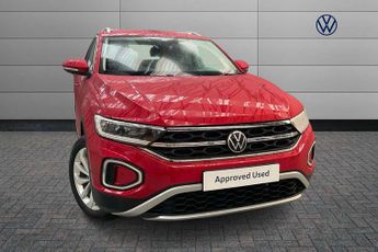 Volkswagen T-Roc 1.5 TSI Style 5dr