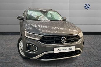 Volkswagen T-Roc 1.0 TSI 115 Life 5dr