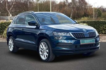 Skoda Karoq 1.5 TSI Edition 4x4 5dr DSG