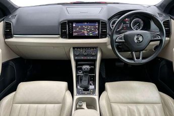 Skoda Karoq 1.5 TSI Edition 4x4 5dr DSG