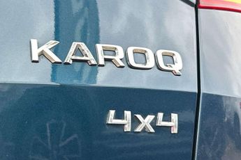 Skoda Karoq 1.5 TSI Edition 4x4 5dr DSG