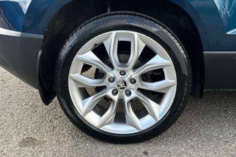 Skoda Karoq 1.5 TSI Edition 4x4 5dr DSG