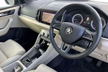Skoda Karoq 1.5 TSI Edition 4x4 5dr DSG