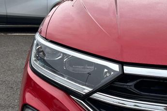 Volkswagen T-Roc 1.5 TSI Style 5dr DSG